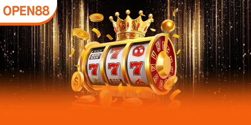 Nổ hũ Open88 mang cảm giác kích thích và giải thưởng lớn
