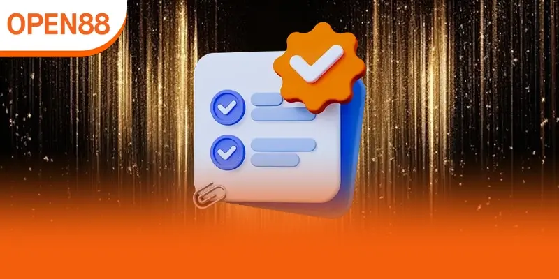 Thời gian xử lý đăng ký Open88 nhanh chóng chỉ mất vài phút
