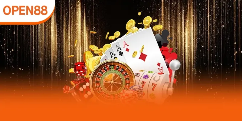 Xóc đĩa hấp dẫn nhờ luật chơi đơn giản dễ chơi